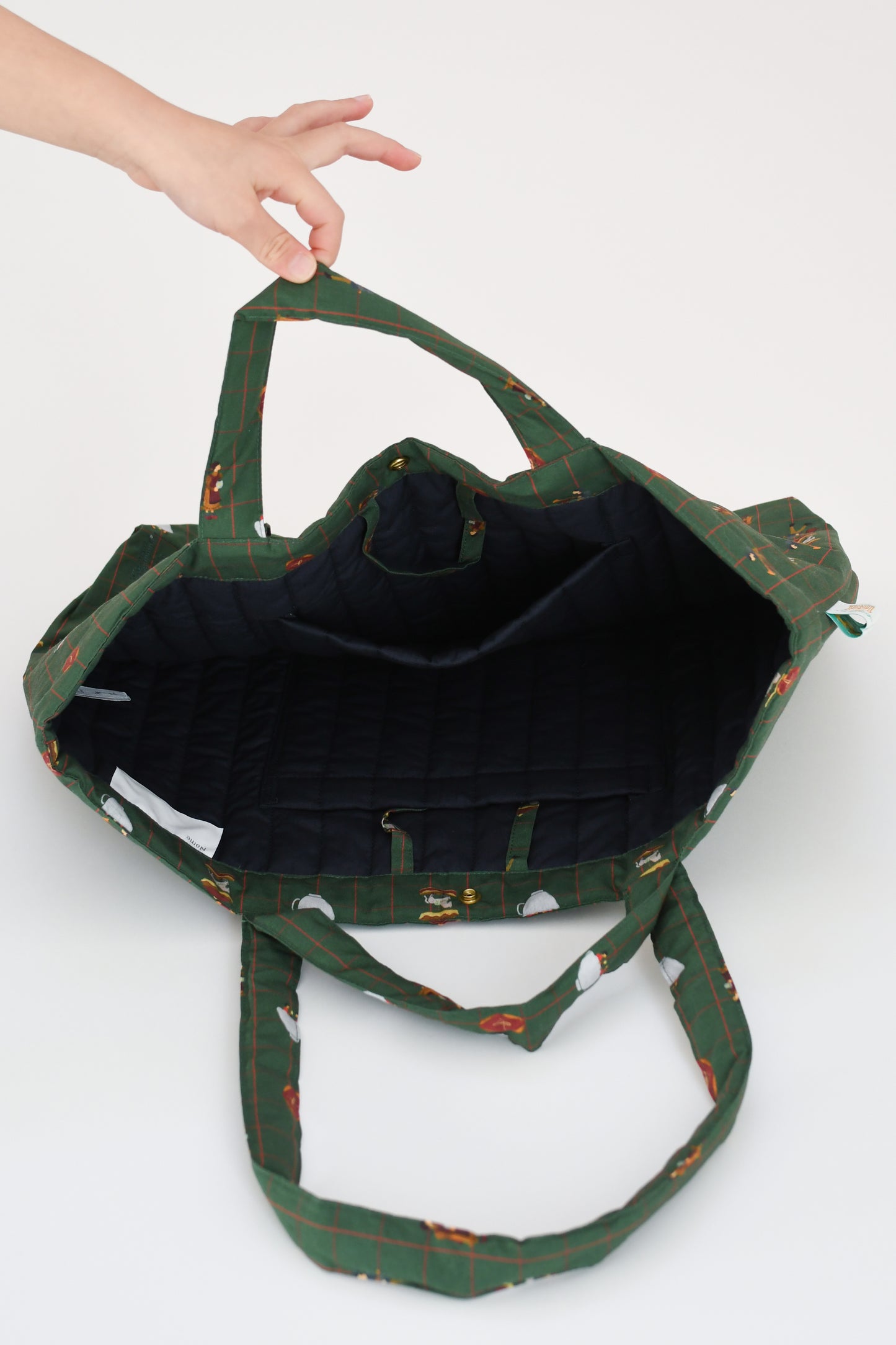 Lesson Bag - Holiday Fairground