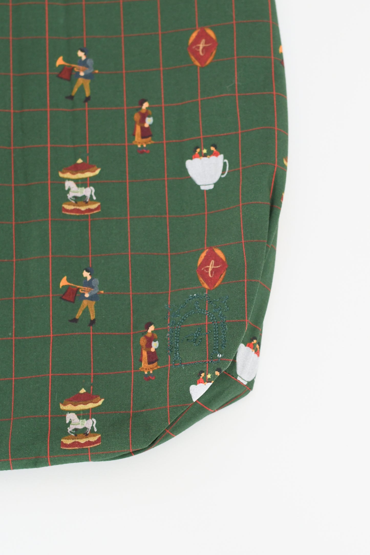 Lesson Bag - Holiday Fairground