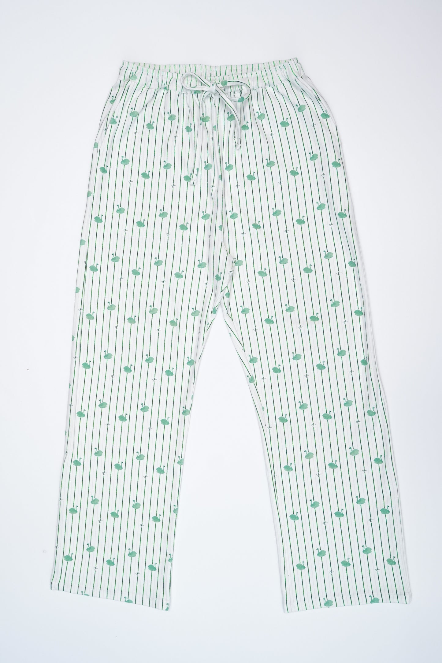 Homey Pants - Swan