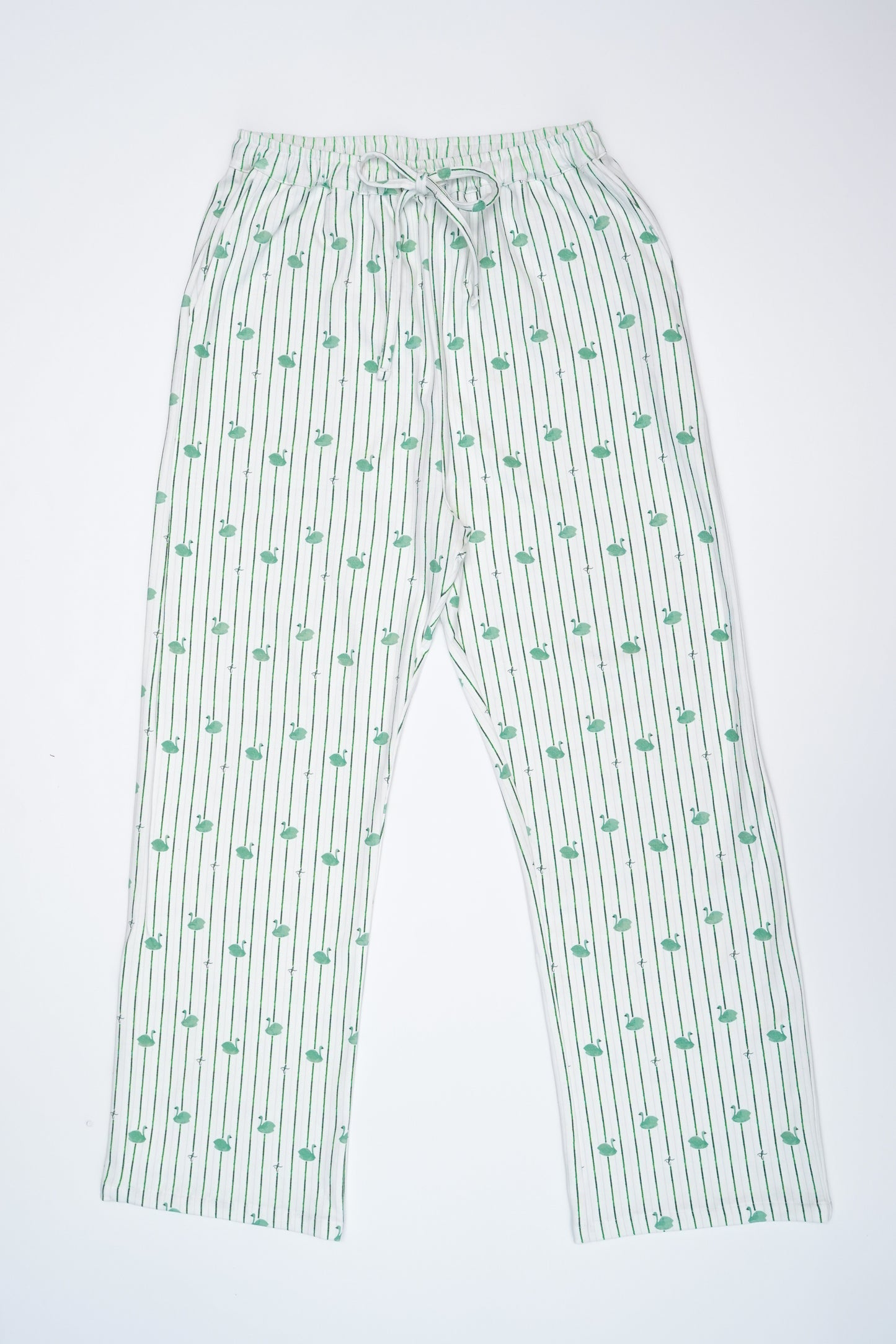 Homey Pants - Swan