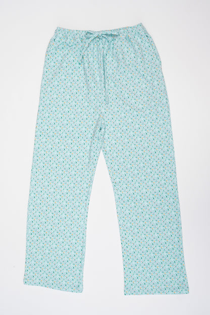 Homey Pants - Flower