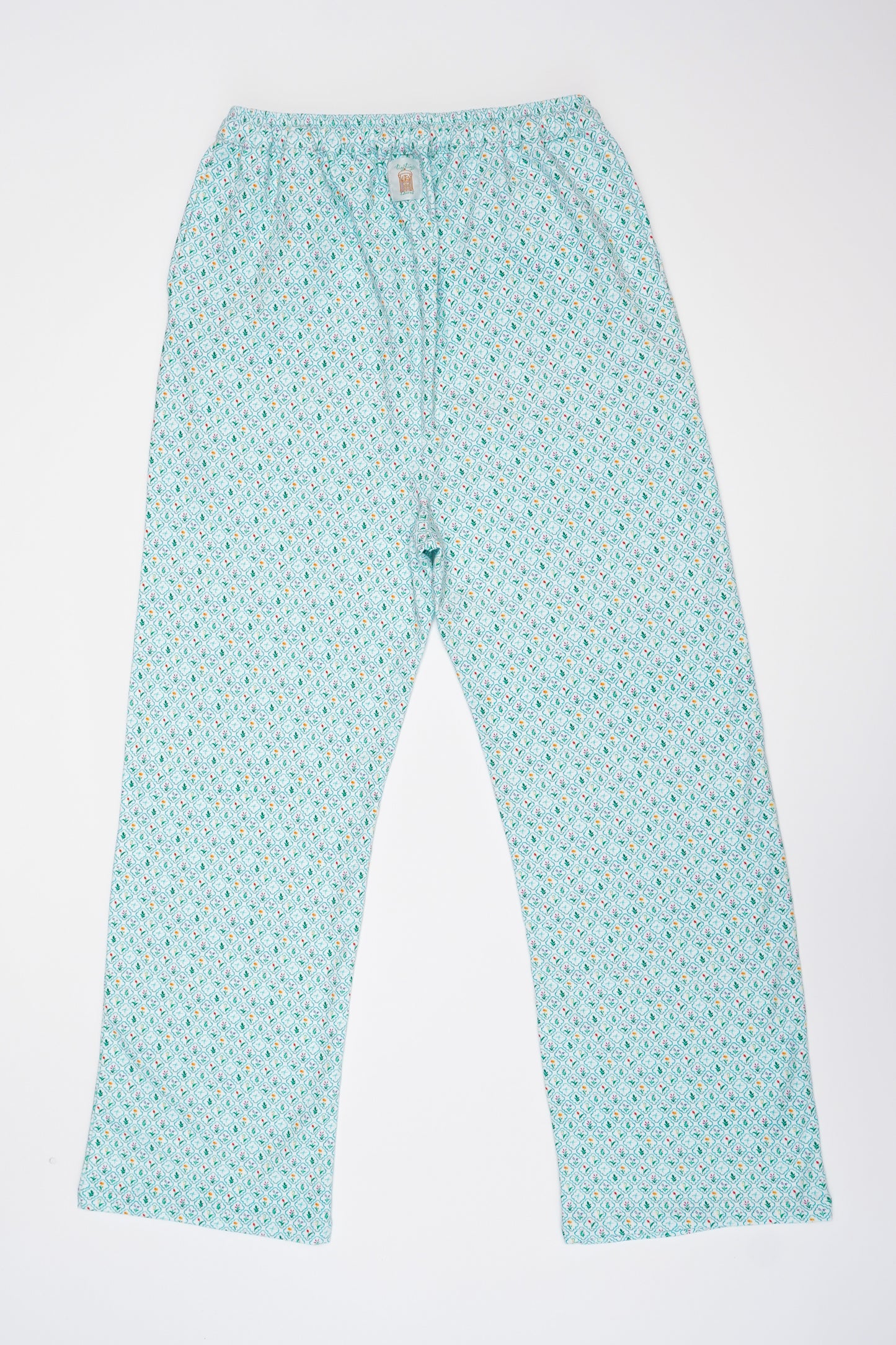 Homey Pants - Flower