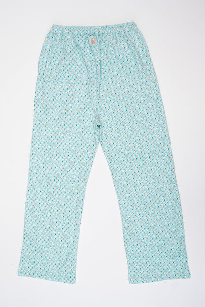 Homey Pants - Flower