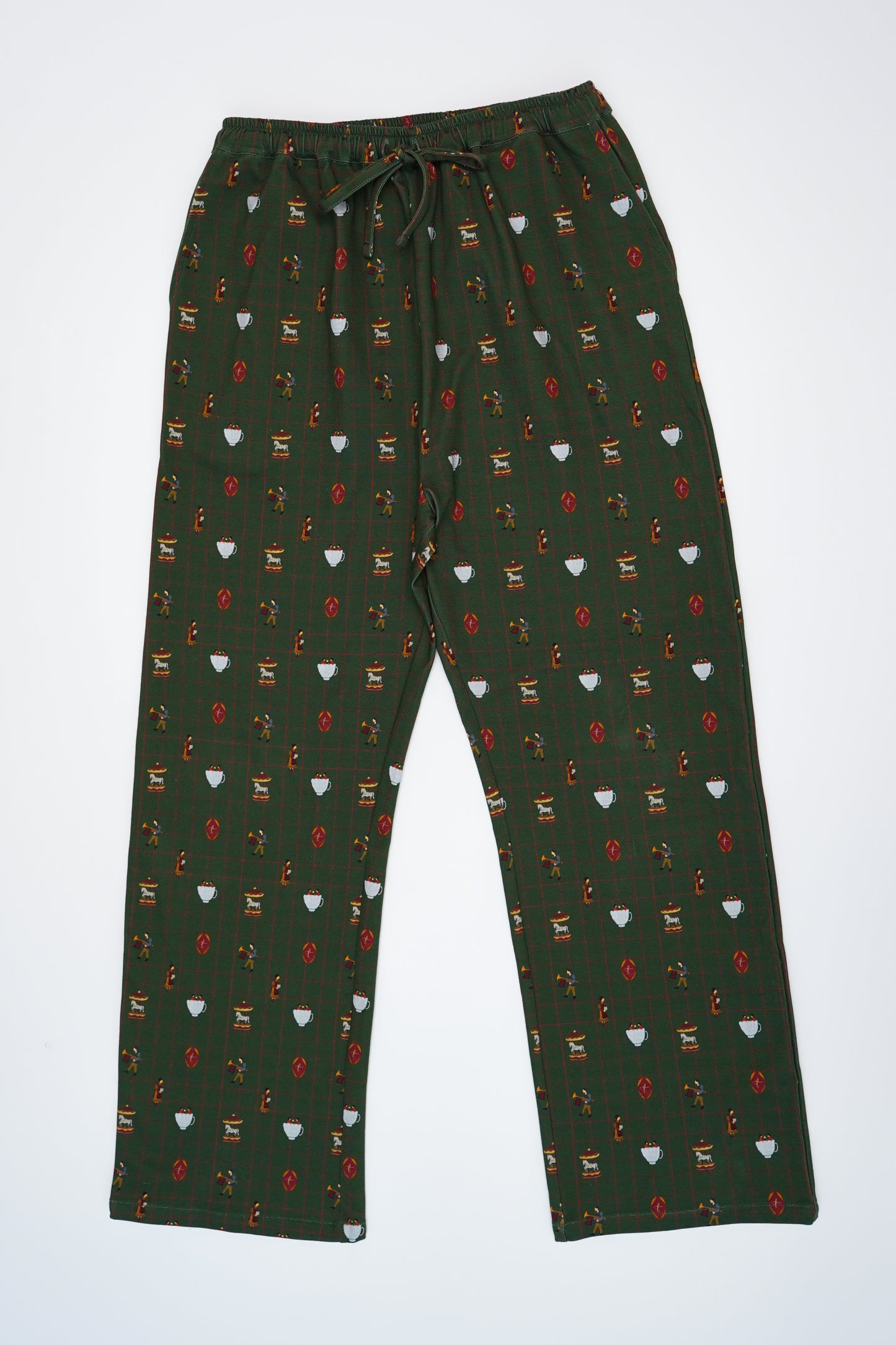 Homey Pants - Holiday Fairground