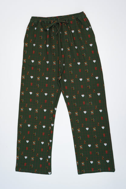 Homey Pants - Holiday Fairground