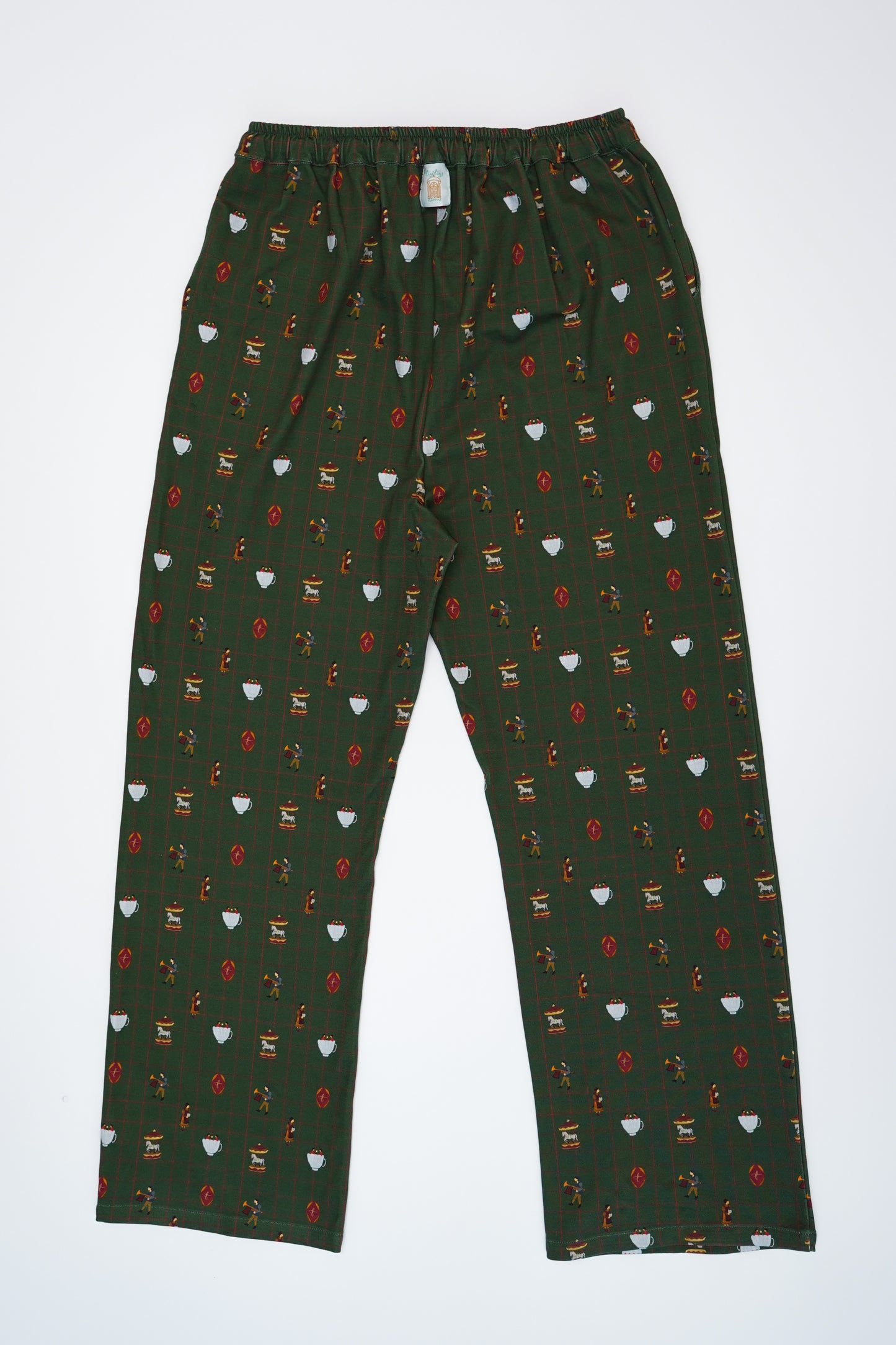 Homey Pants - Holiday Fairground