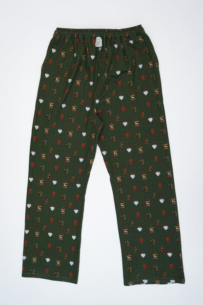 Homey Pants - Holiday Fairground