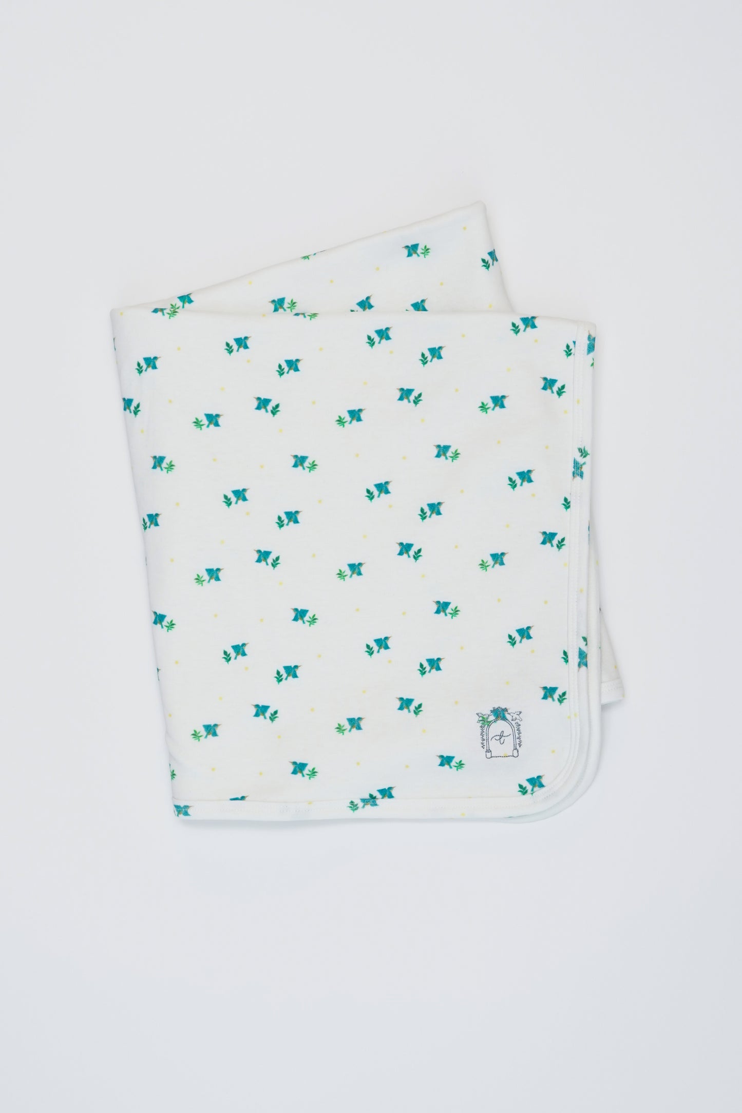 Swaddle Blanket - Kawasemi