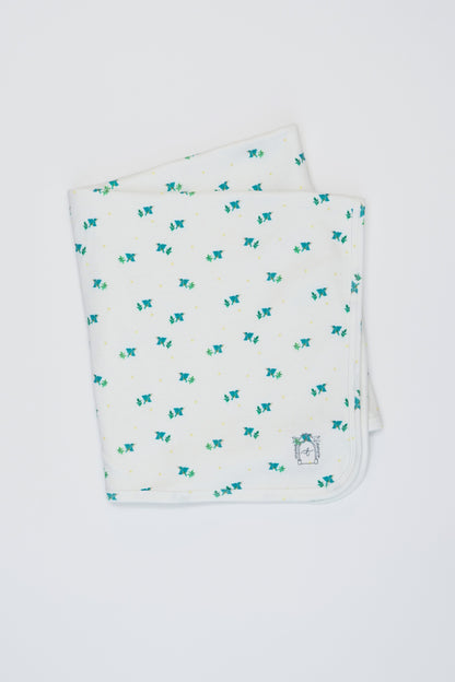 Swaddle Blanket - Kawasemi