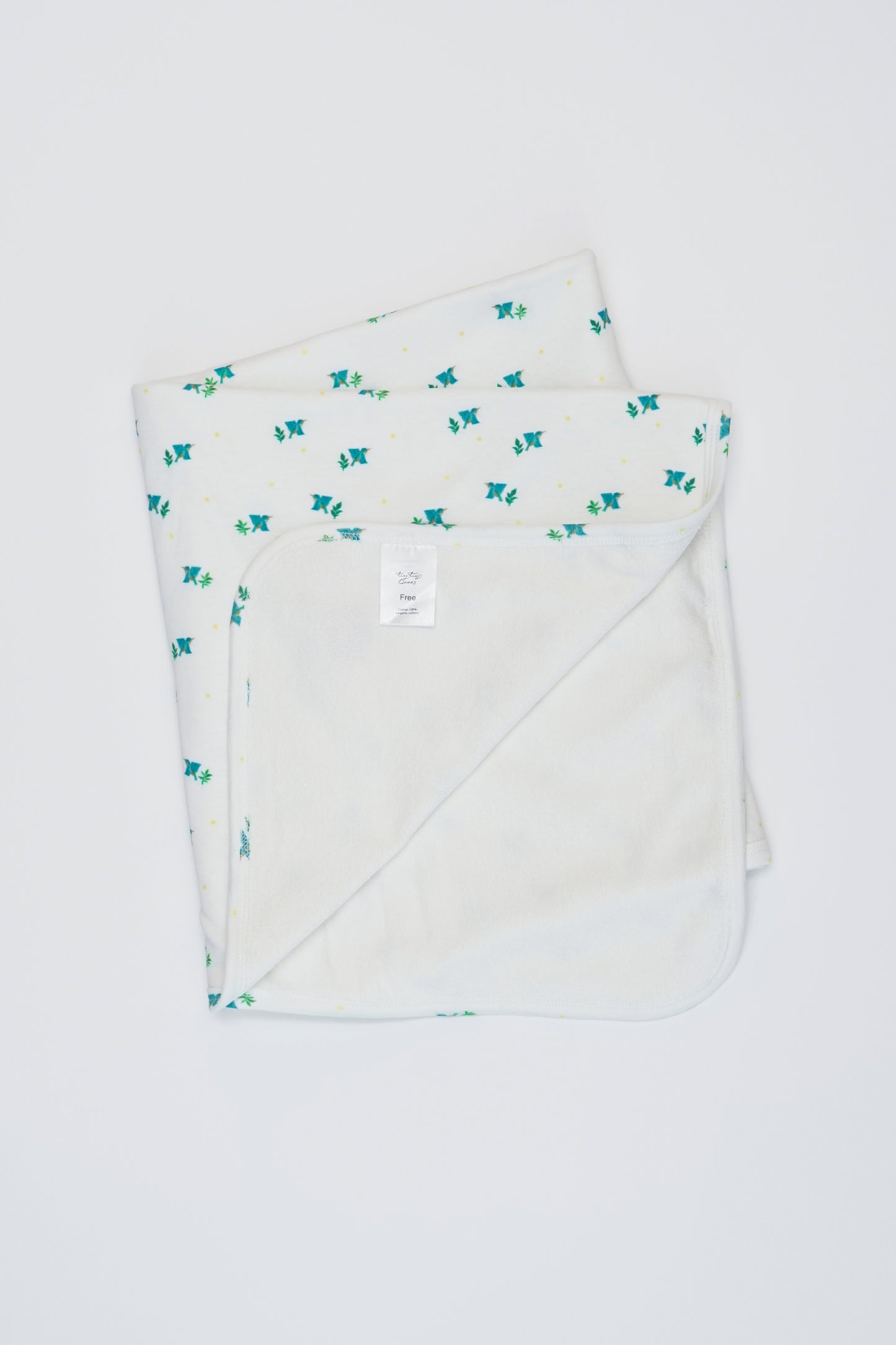 Swaddle Blanket - Kawasemi