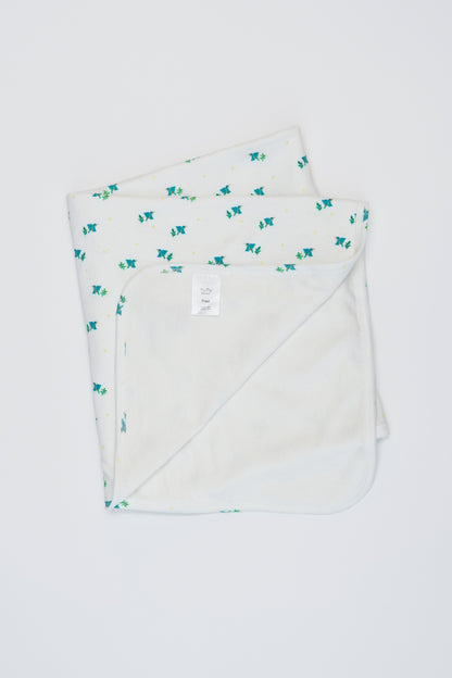 Swaddle Blanket - Kawasemi