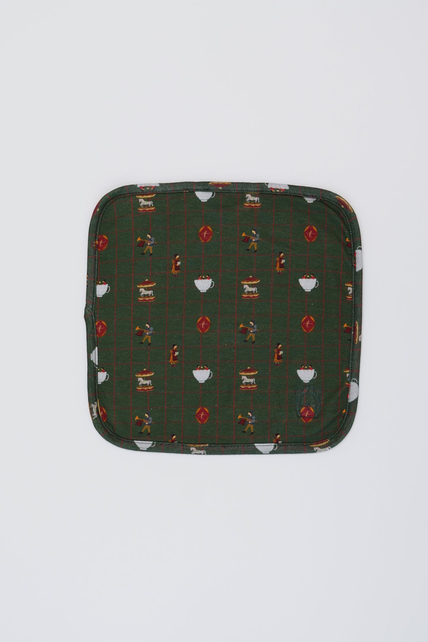 Loop Towel - Holiday Fairground