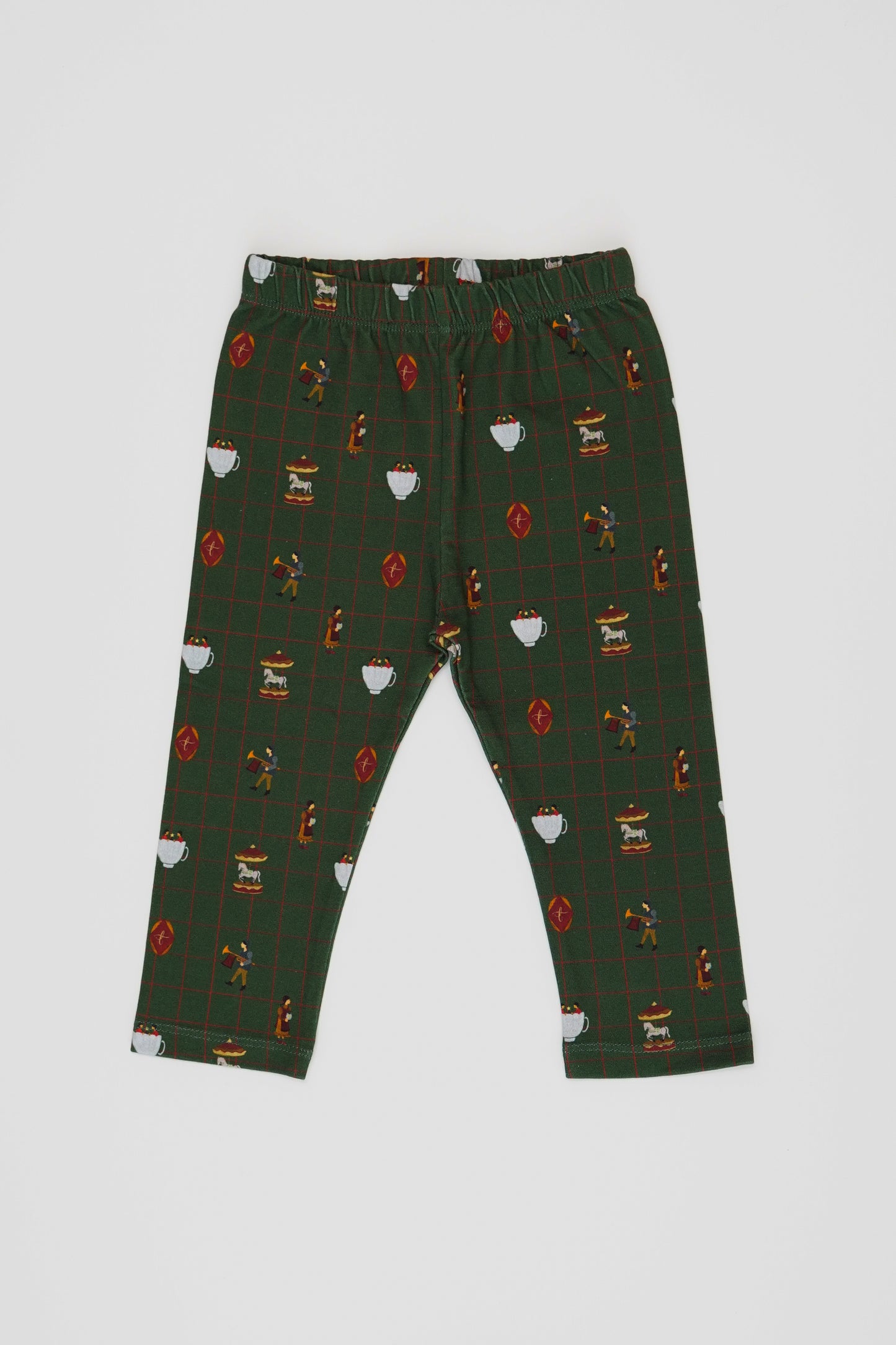 Leggings - Holiday Fairground
