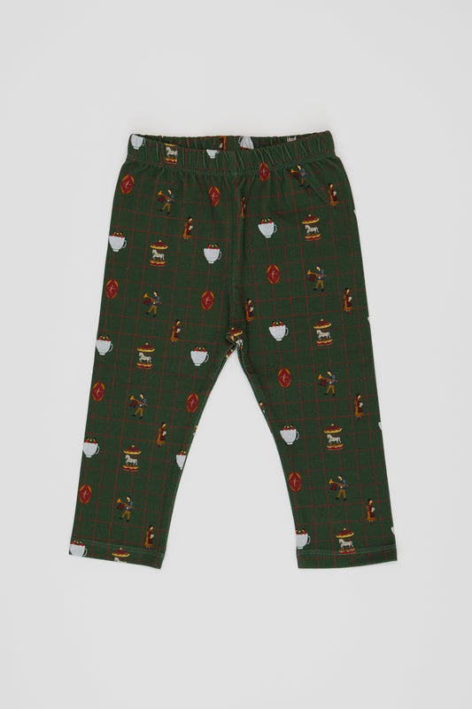Leggings - Holiday Fairground