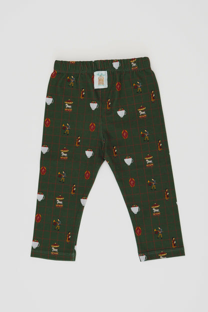 Leggings - Holiday Fairground