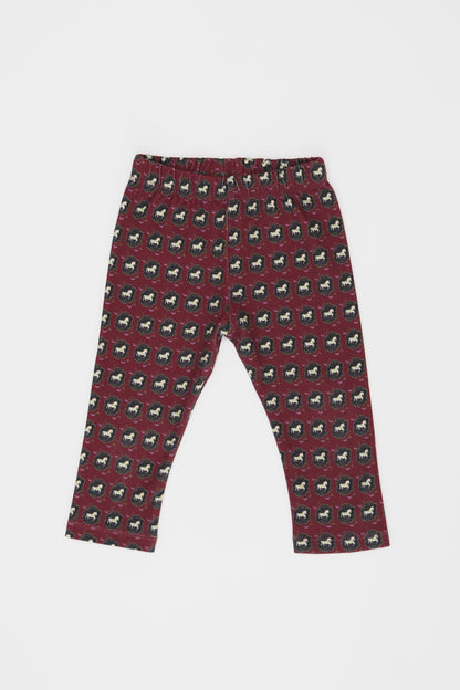 Leggings -  Horse