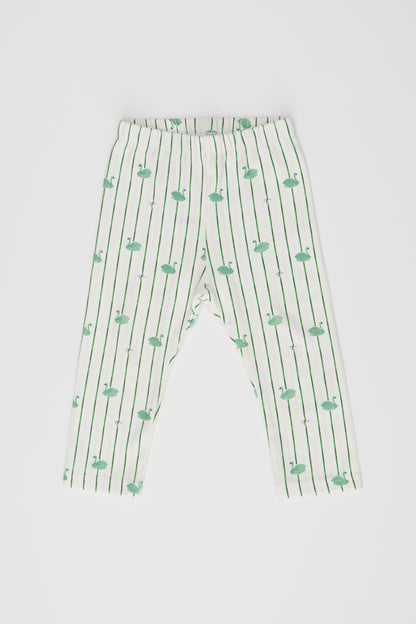 Leggings - Swan
