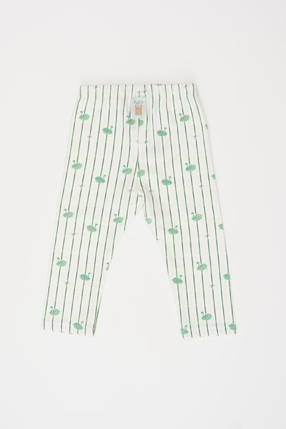 Leggings - Swan
