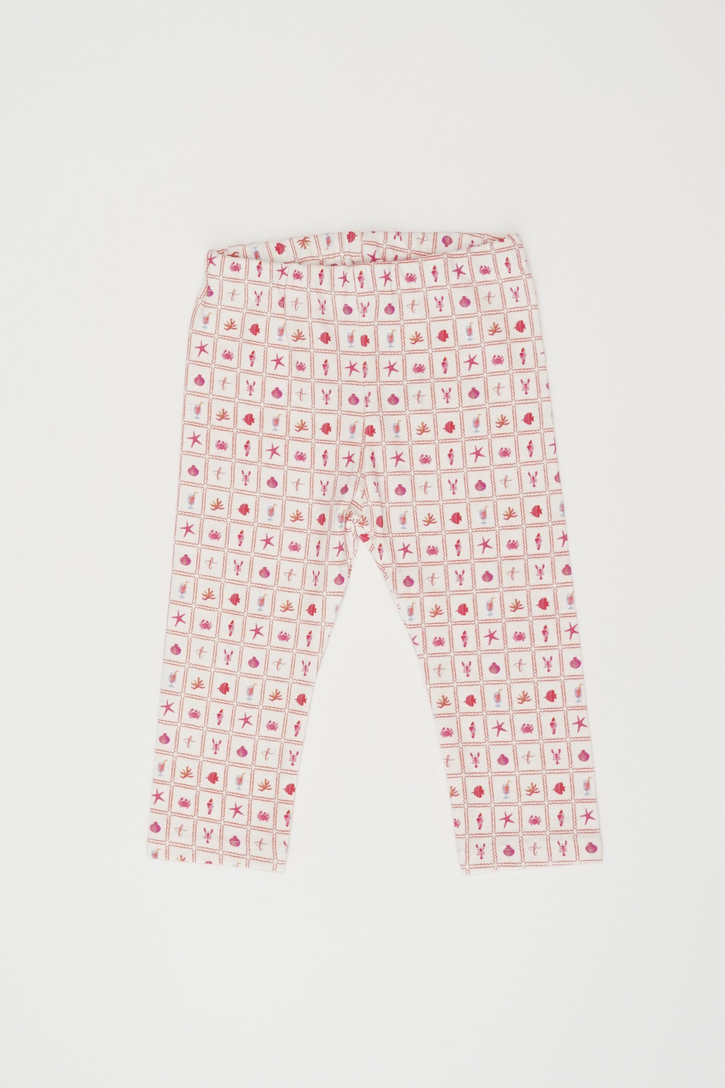 Leggings - Marine Gem