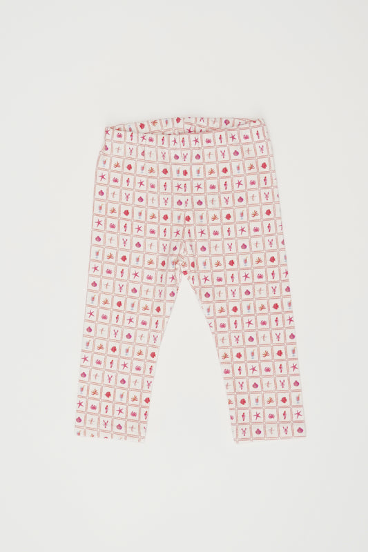 Leggings - Marine Gem