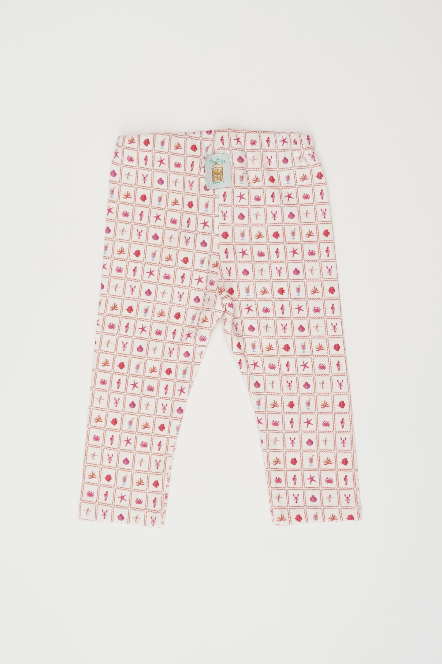 Leggings - Marine Gem