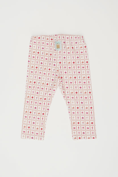 Leggings - Marine Gem