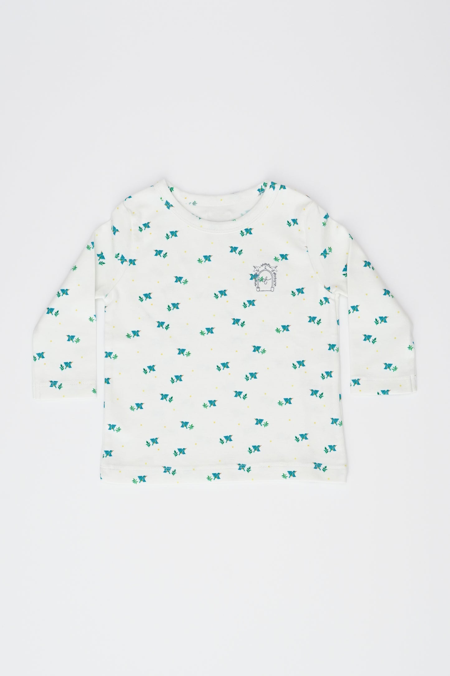 Long Sleeve T-Shirt - Kawasemi