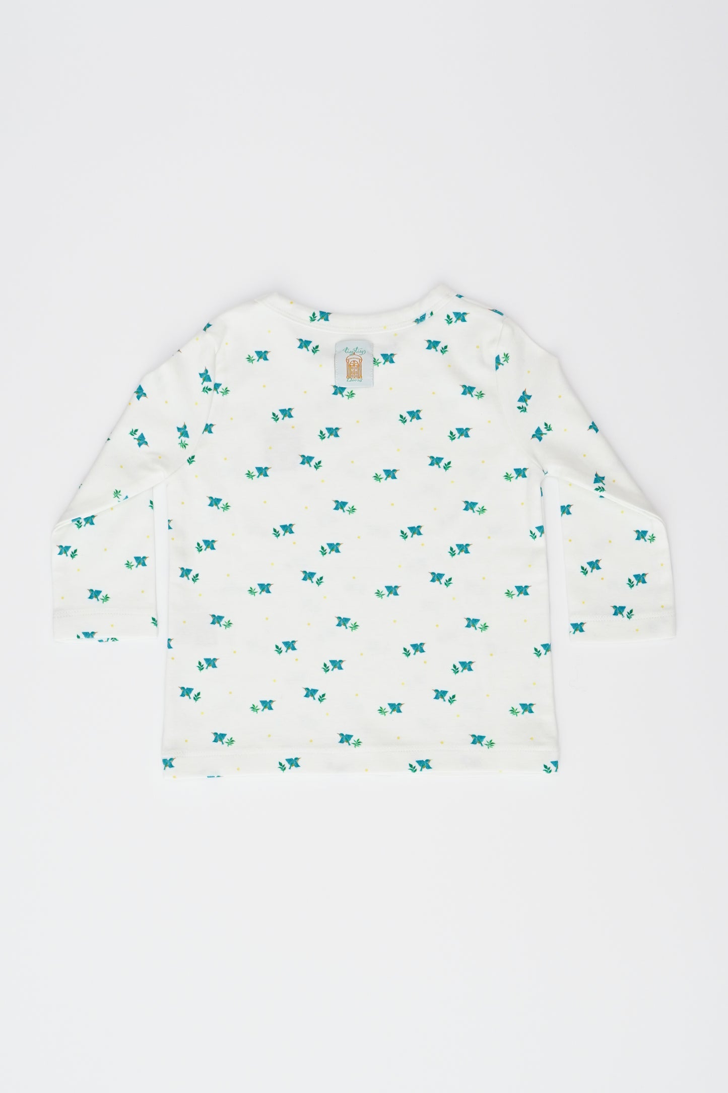 Long Sleeve T-Shirt - Kawasemi