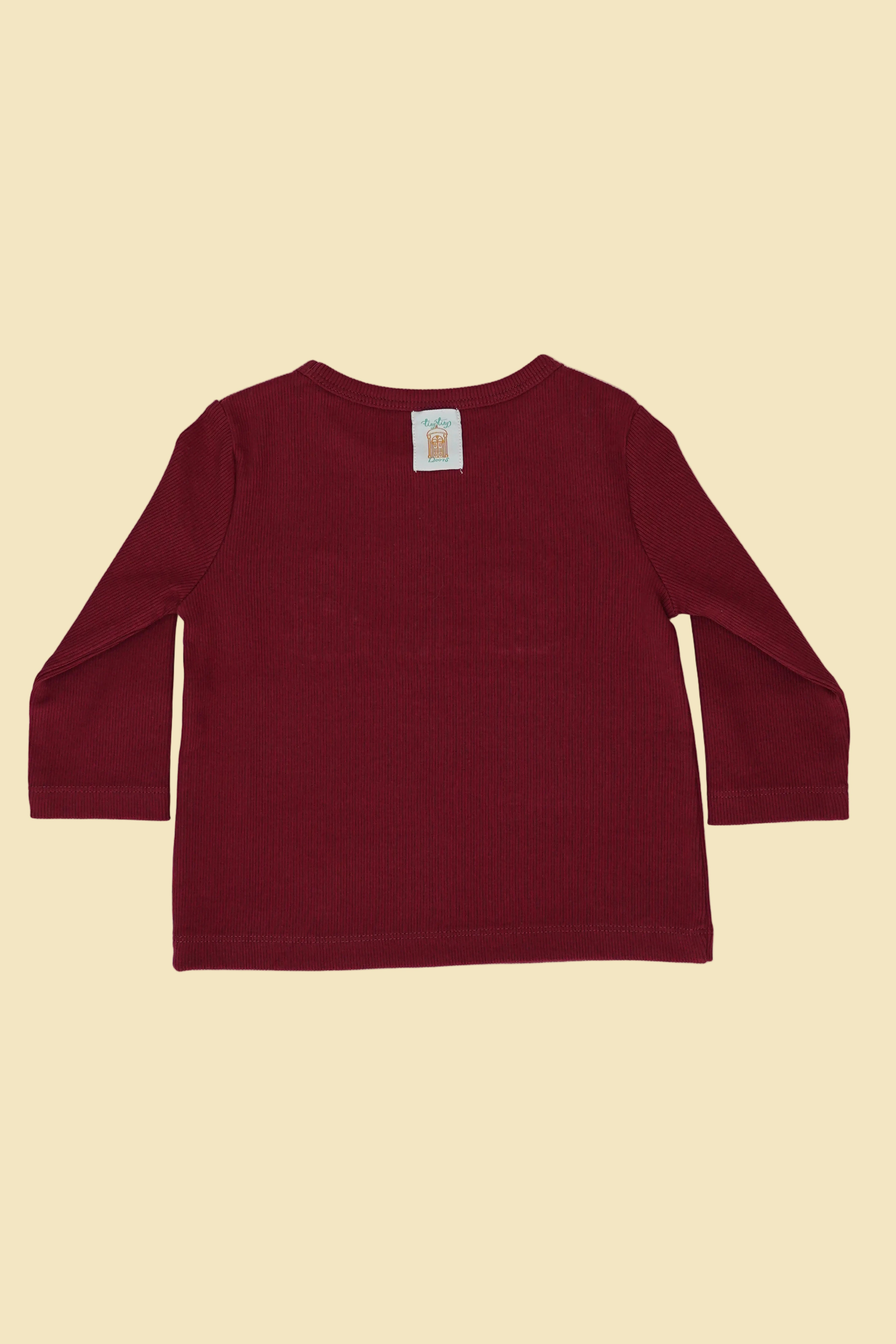 Tops – Tiny Tiny Doors
