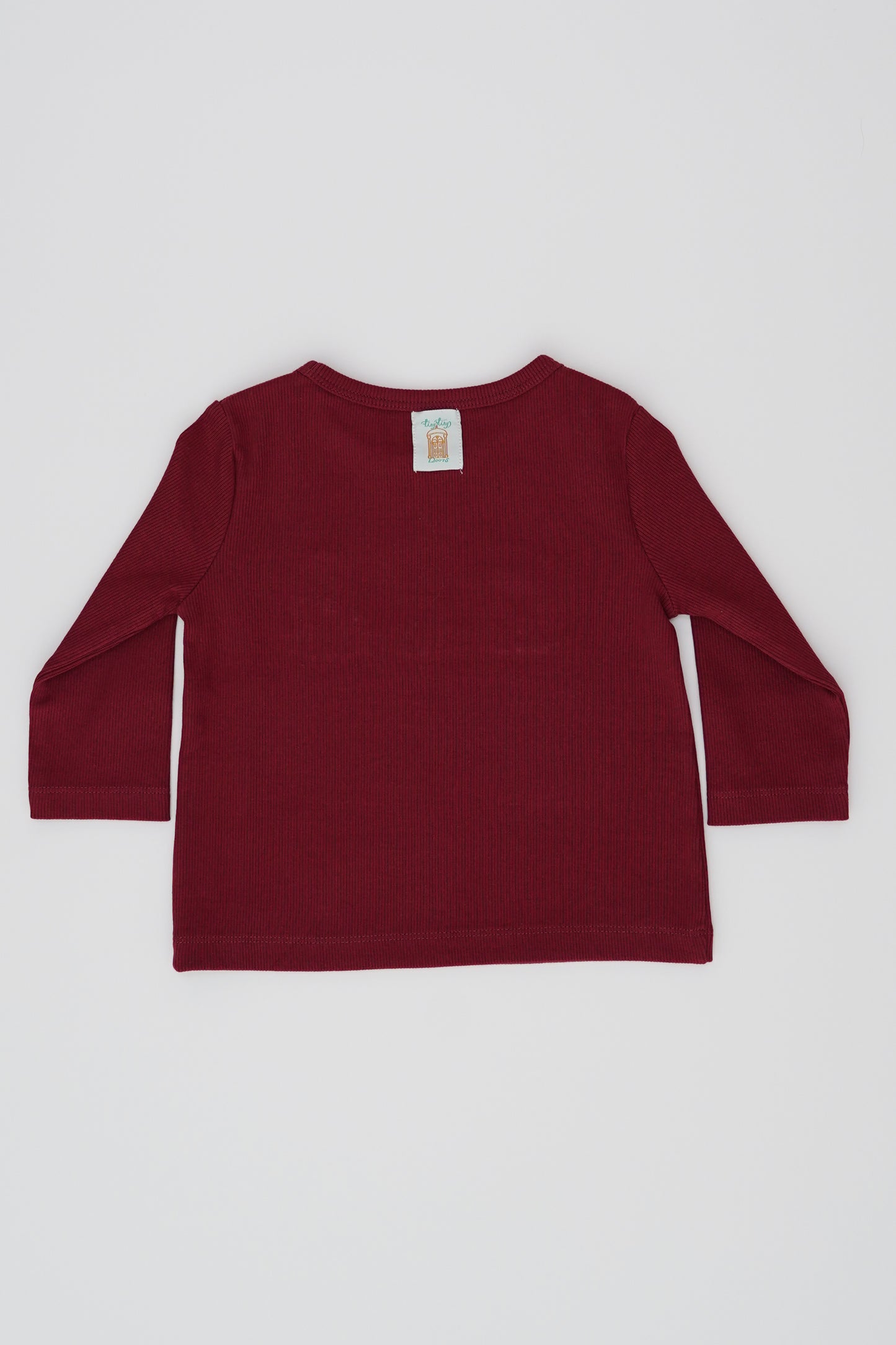 Long Sleeve T-Shirt - Fairground Emblems