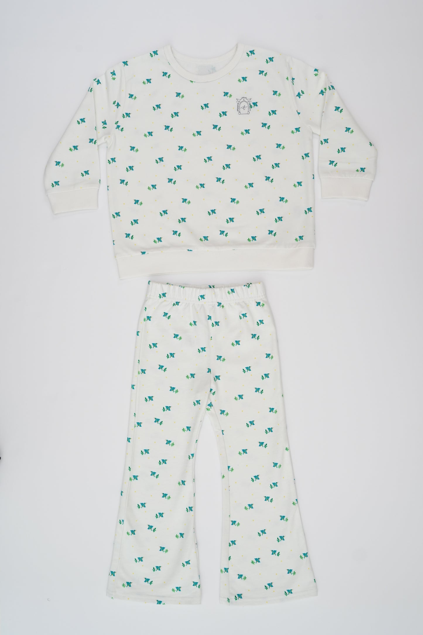 Sweat Setup - Kawasemi