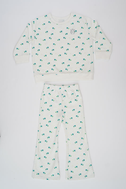 Sweat Setup - Kawasemi