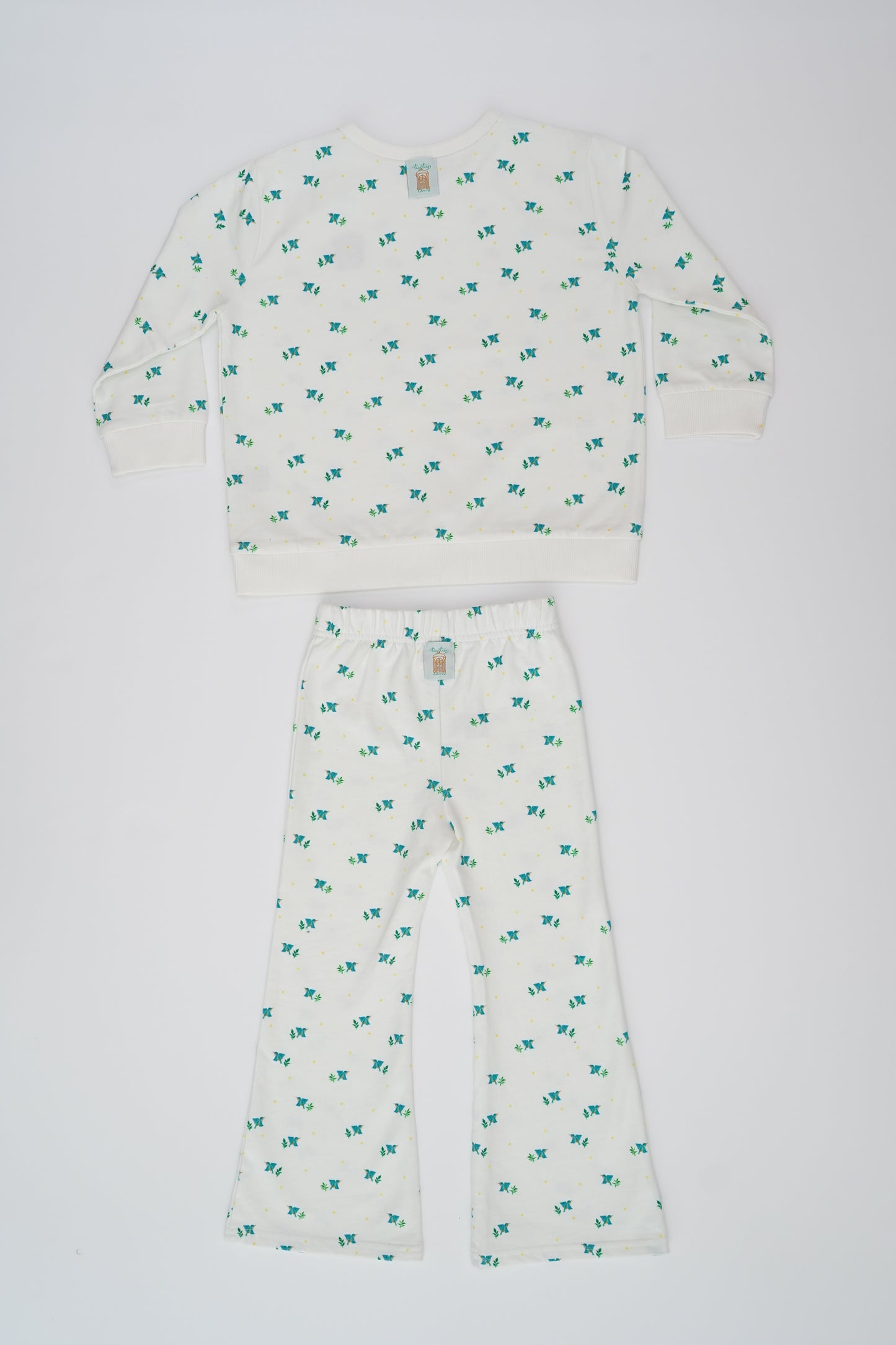 Sweat Setup - Kawasemi