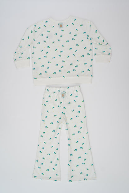 Sweat Setup - Kawasemi