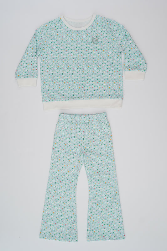 Sweat Setup - Flower