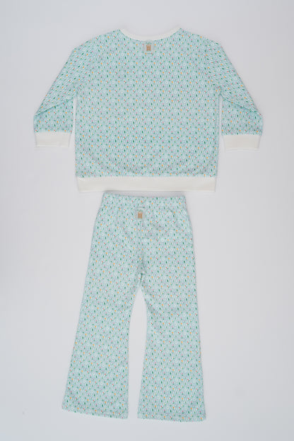 Sweat Setup - Flower