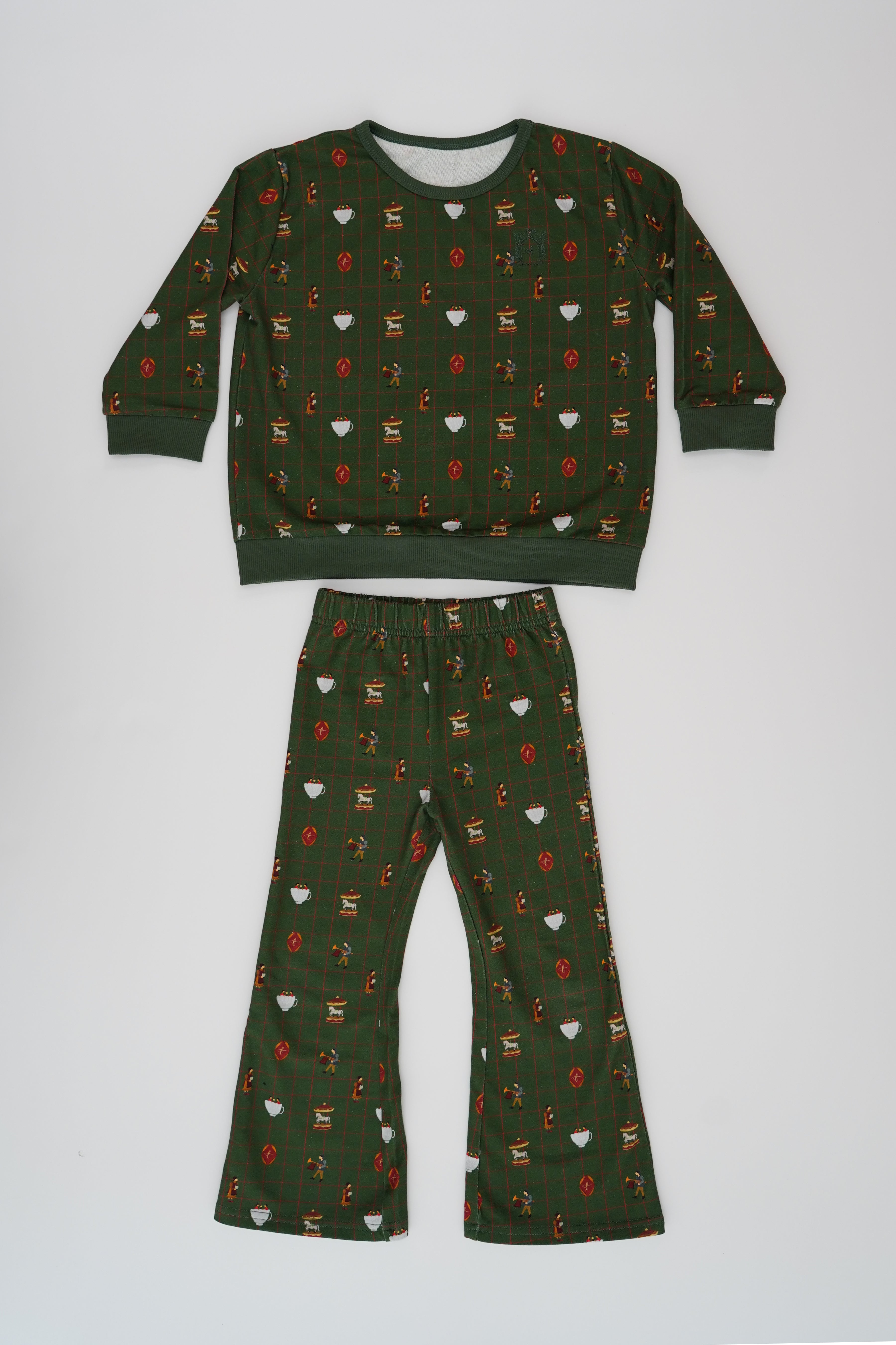 【新品】tinytinydoors setup セットアップ coral tinytinydoors – TinyTinyDoors