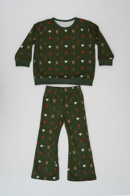 Sweat Setup - Holiday Fairground