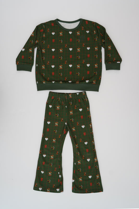 Sweat Setup - Holiday Fairground