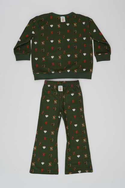 Sweat Setup - Holiday Fairground