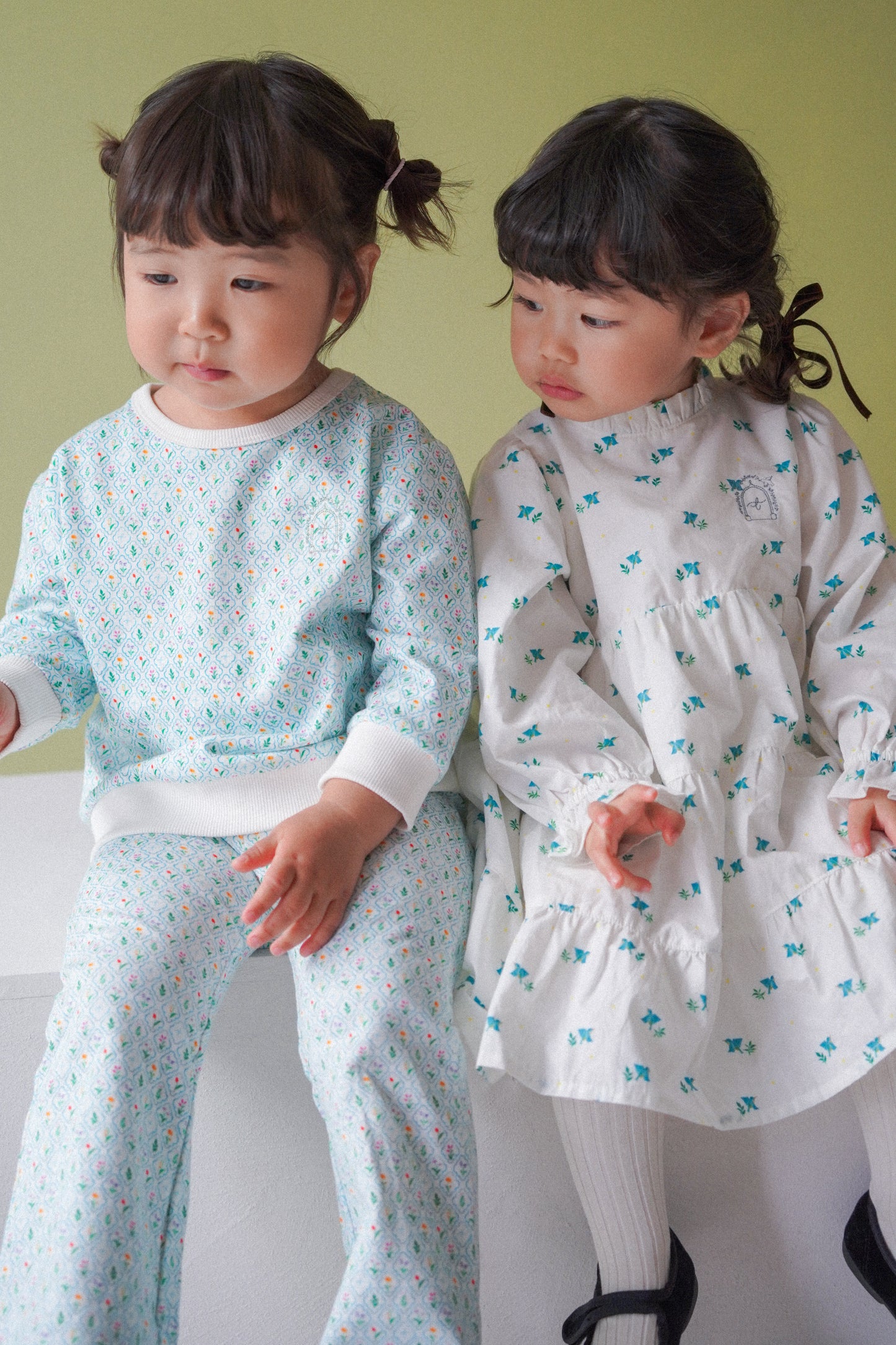 Sweat Setup - Flower