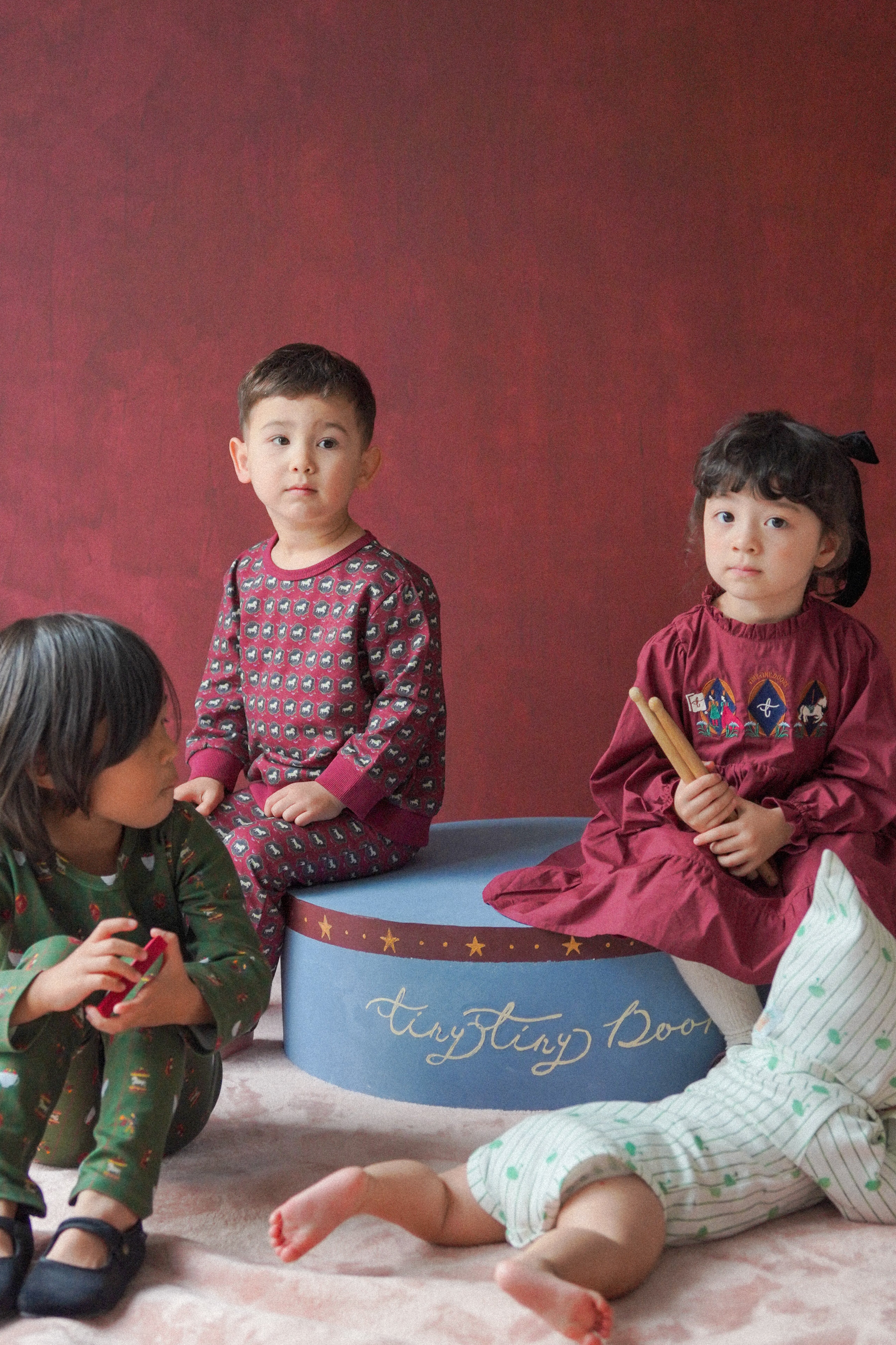 ホームページ – TinyTinyDoors