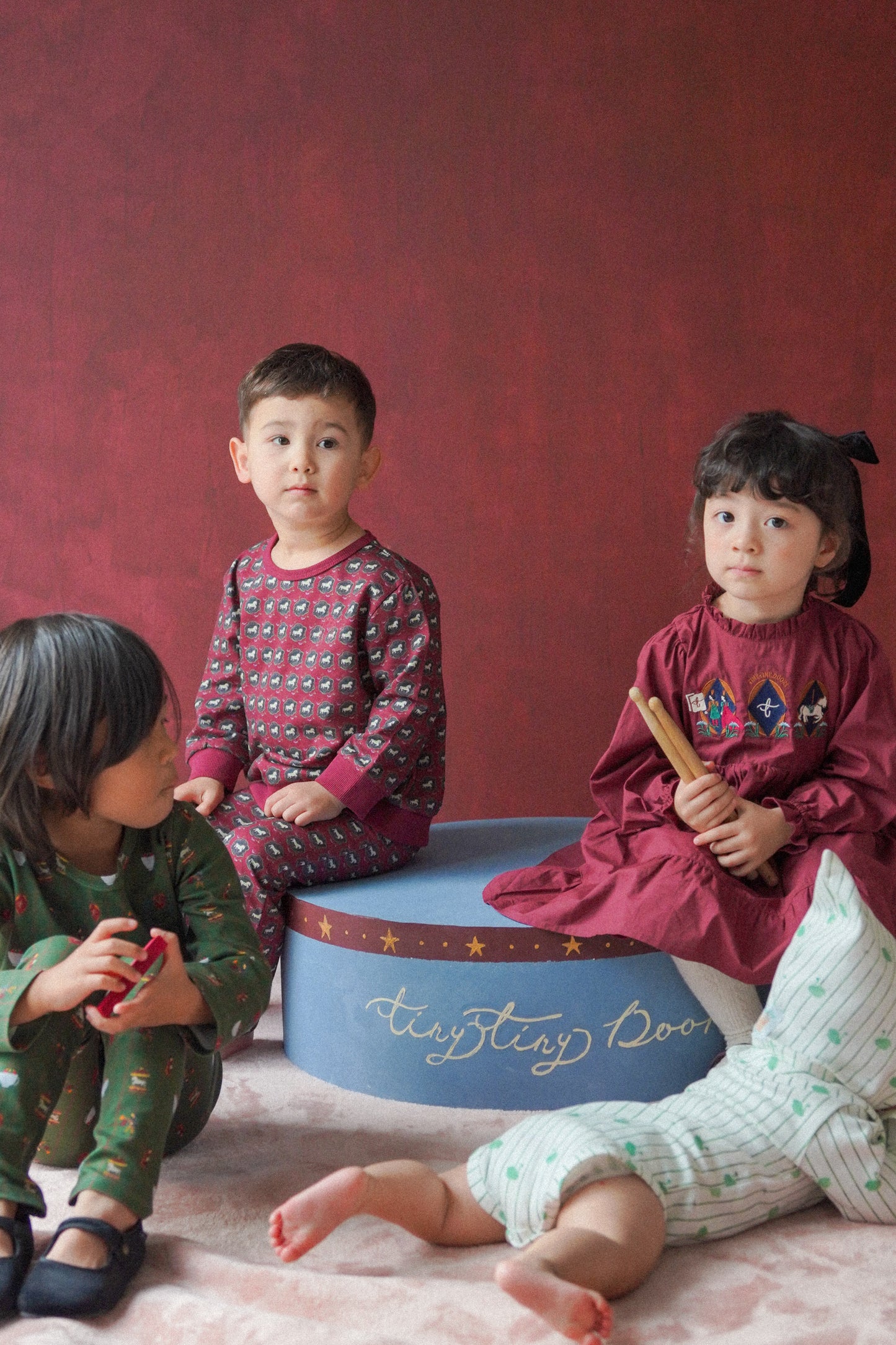 Leggings - Holiday Fairground