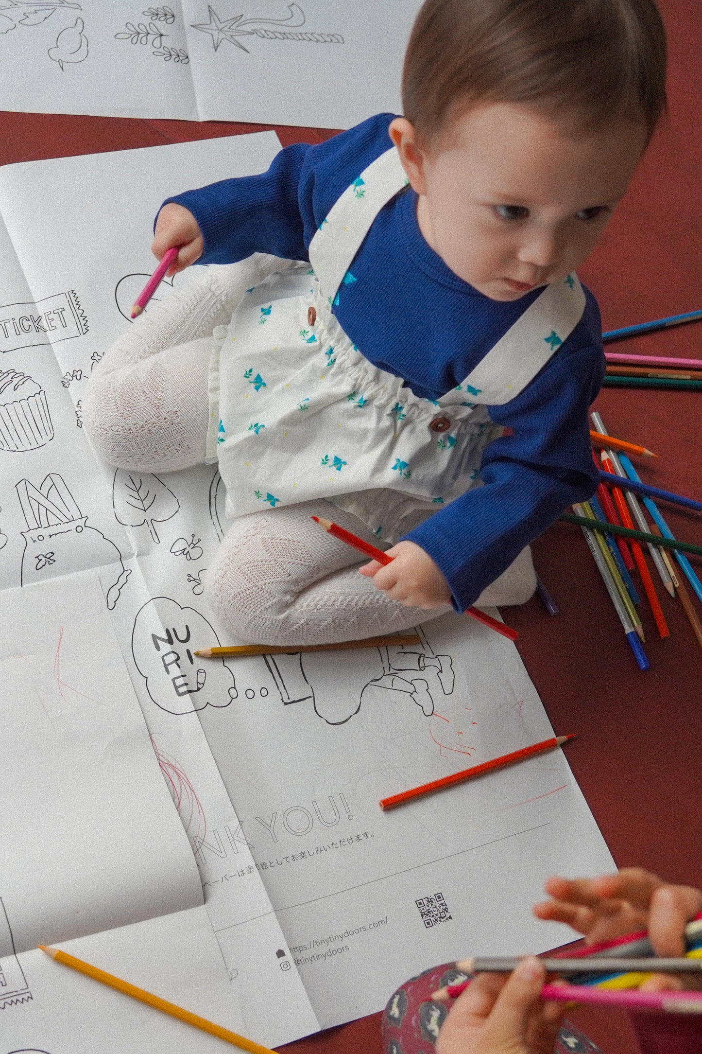 Suspender Bloomer - Kawasemi