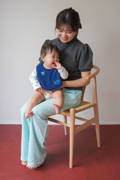 Long Sleeve Bodysuit - Kawasemi