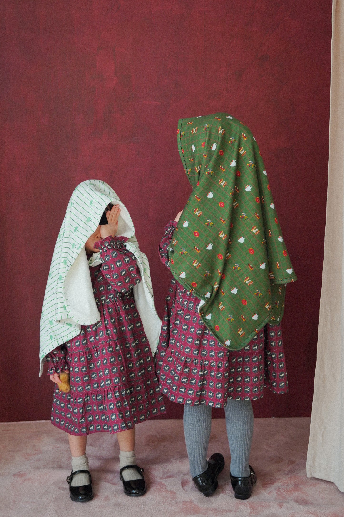 Swaddle Blanket -  Swan