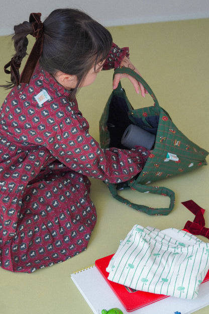 Lesson Bag - Holiday Fairground