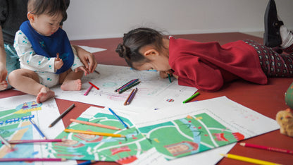 Long Sleeve Bodysuit - Kawasemi