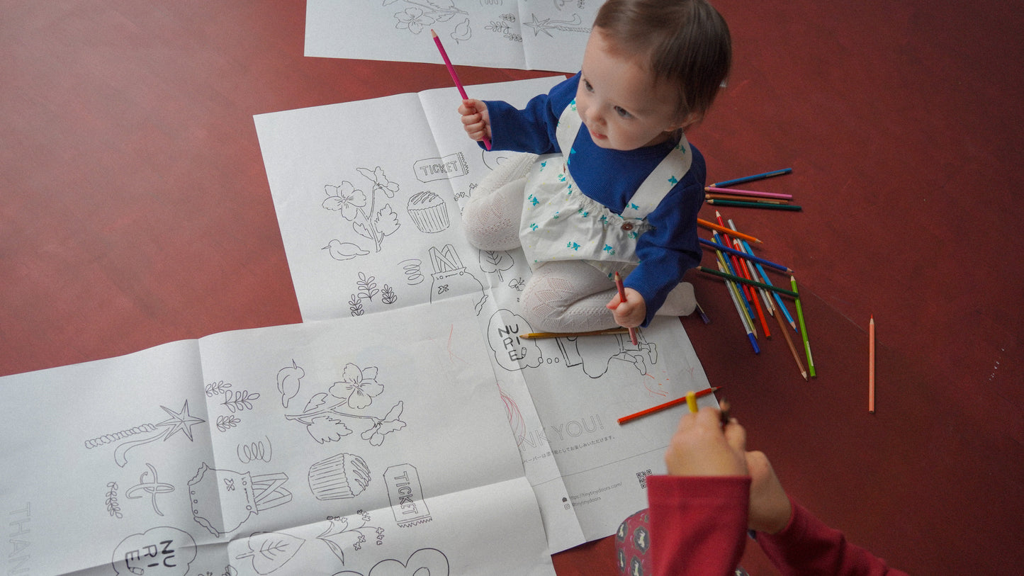 Suspender Bloomer - Kawasemi