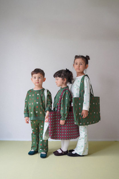 Sweat Setup - Holiday Fairground